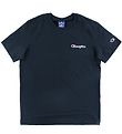 Champion Fashion T-paita - Sininen