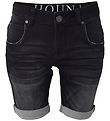 Hound Shorts - Pipe Jog - Black Utilis