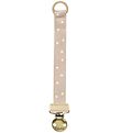 Elodie Details Pacifier Clip - Lemon Sprinkles