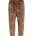 Hummel Trousers - hmlDarcy - Brown