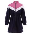 Hummel Kleid - hmlAlvilda - Black Iris