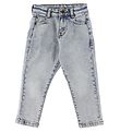 The New Maman Fit Jeans - Alia - Light Blue