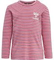 Hummel Blússa - hmlMULLE - Heather Rose