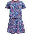 Hummel Kleid - hmlFlower - Heather Rose