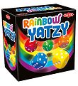 TACTIC Spel - Rainbow Yatzy