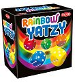 TACTIC Spiele - Rainbow Yatzy