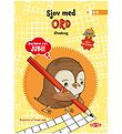 TACTIC Activity Book - Sjov med ord - Danish