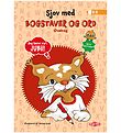 TACTIC Activity Book - Sjov med bogstaver og ord - Danish