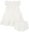 Stella McCartney Kids Dress - White w. Lace