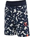 Hummel Shorts - HmlDitz - Black Iris