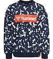 Hummel Peysa - HmlDitz - Black Iris