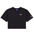 Champion -T-Shirt - Schwarz