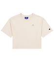 Champion -T-Shirt - Beige