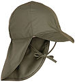 Mikk-Line Sun Hat - Dusty Olive