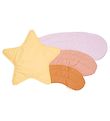 Fabelab Play Mat - 65x110 cm - Quilted - Star Shot