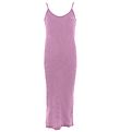 Champion Fashion Dress - Rib - Purple