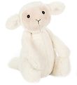 Jellycat Soft Toy - Medium+ - 31x12 cm - Bashful Lamb
