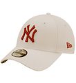 New Era Cap - 9-Forty - New York Yankees - Light Beige