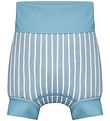 Vanilla Copenhagen Swim Diaper - UV50+ - Neo - Blue Shadow Str