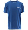 Converse T-shirt - Marina Blue