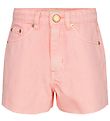 Petit Stadt Sofie Schnoor Shorts - Denim - Light Pink