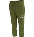 Hummel Trousers - hmlSami - Capulet Olive