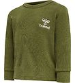 Hummel Blouse - hmlSami - Capulet Olive
