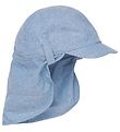 En Fant Sun Hat - Denim