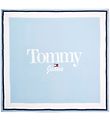 Tommy Hilfiger charpe - Bleu Clair