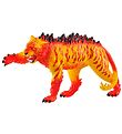 Schleich Eldrador Creatures - L:14 cm - Tigre de Lave 70148