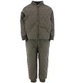 Petit by Sofie Schnoor Thermo Set - Army Green