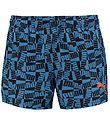 Puma Swim Trunks - Blue Combo