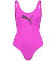 Puma Swimsuit - Purple Combo