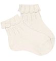 Condor Chaussettes - Blanc