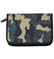 Jeva Pencil Case w. Content - Onezip - Incognito