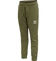 Hummel Trousers - HmlOn - Capulet Olive