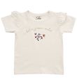 Petit by Sofie Schnoor T-shirt - Antique White