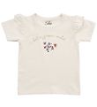 Petit Ville Sofie Schnoor T-Shirt - Antique White