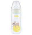 Nuk Feeding Bottle - First Choice + Night - Glow In The Dark - M