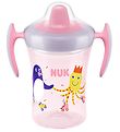 Nuk Cup w. Spout and Handle - Trainer Cup - 230ml