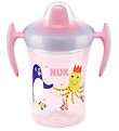 Nuk Cup w. Spout and Handle - Trainer Cup - 230ml