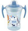 Nuk Beker m. Tuit en Handvat - Trainer Cup - 230ml