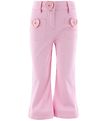 Moschino Trousers - Pink w. Hearts
