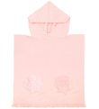 SunnyLife Towel Poncho - 62x63 cm - Mermaid - Pink