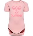 Hummel Bodysuit s/s - hmlKaren - Pink