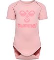 Hummel Samfella k/æ - hmlKaren - Bleikt