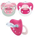 Nuk Pacifiers - Signature - 2-Pack - Rose/Pink