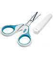 Nuk Nail Scissors - Blue