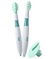 Nuk Toothbrush Set - 3 Parts