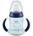 Nuk Drinkbeker m. Handvat en Drinkdeksel - First Choice - 150ml